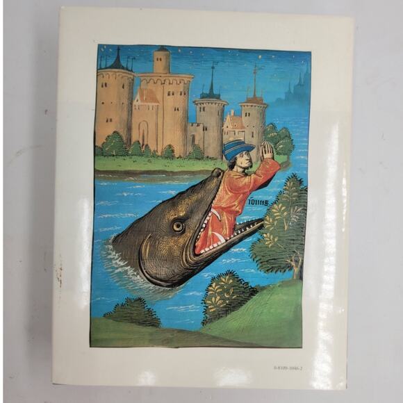 Jacques Cousteau Whales 1986 Hardcover Marine‎ Ocean Life Book Wildlife Photos - Picture 6 of 11